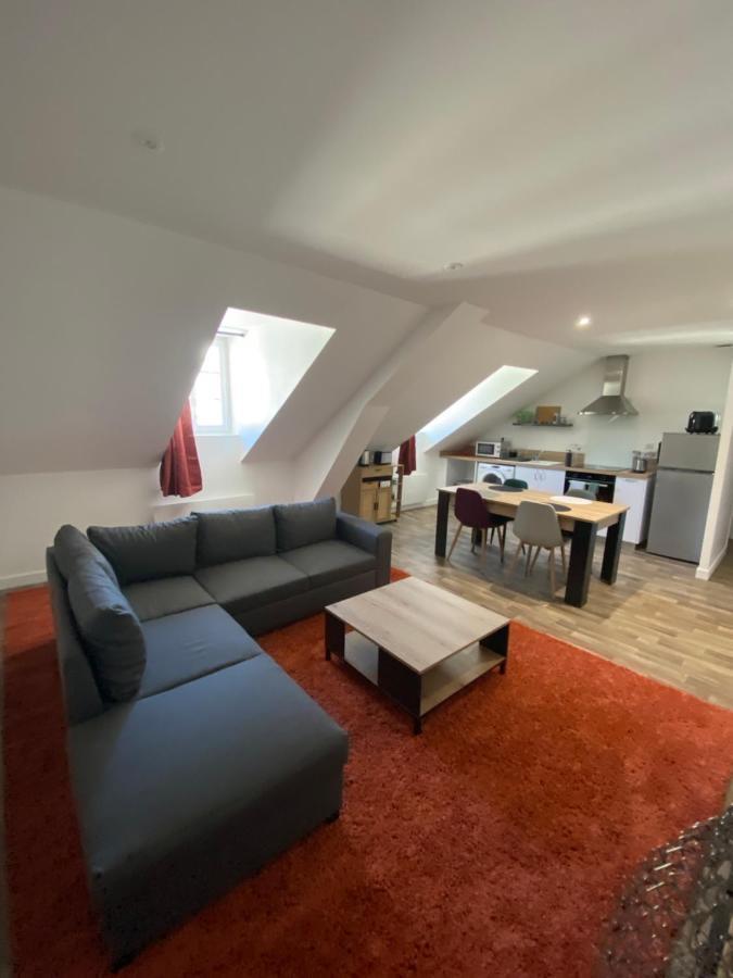 Appartement L'Etape Zen à Tulle Extérieur photo