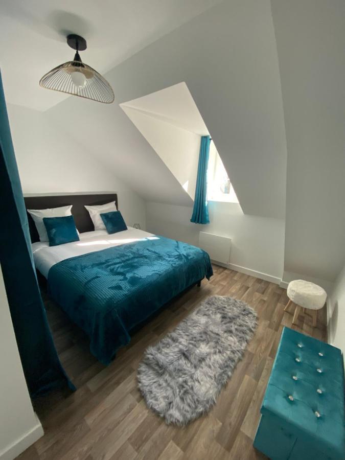 Appartement L'Etape Zen à Tulle Extérieur photo